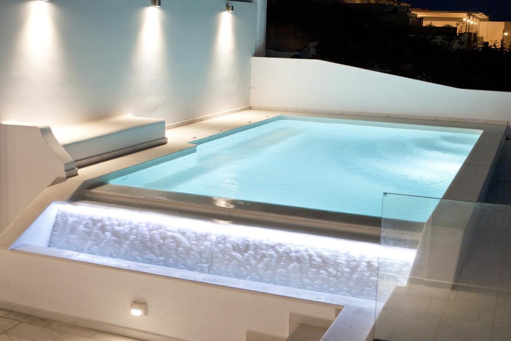 Anteliz Private Villa Fira  Exteriör bild