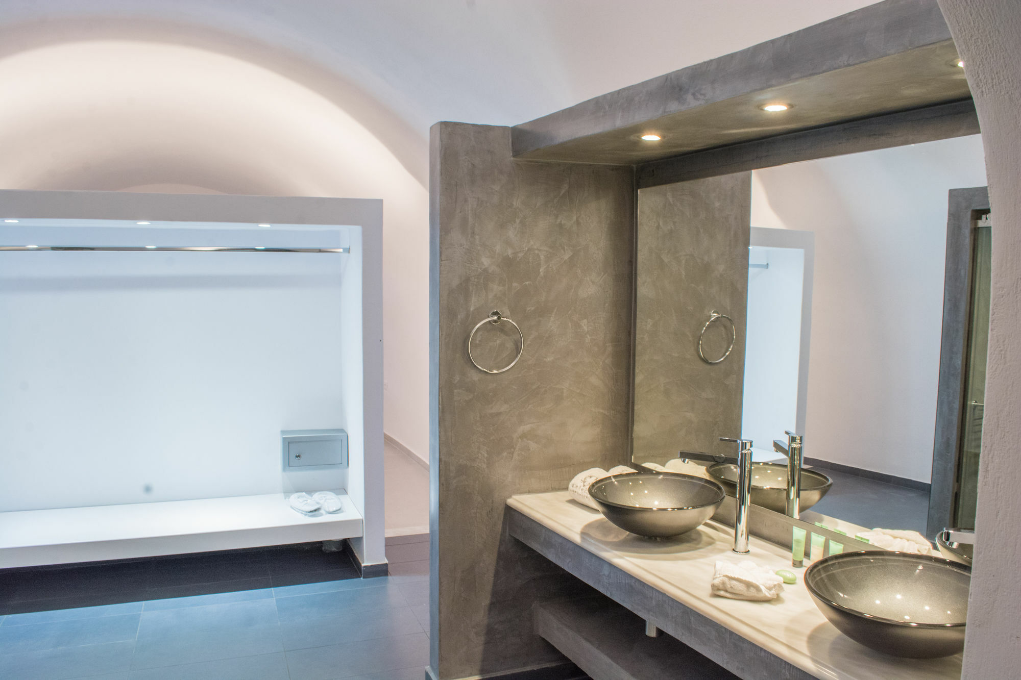 Anteliz Private Villa Fira  Exteriör bild