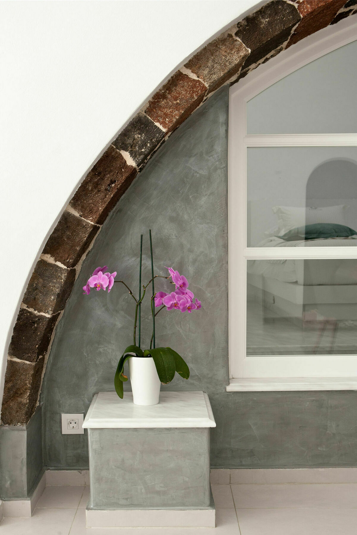 Anteliz Private Villa Fira  Exteriör bild