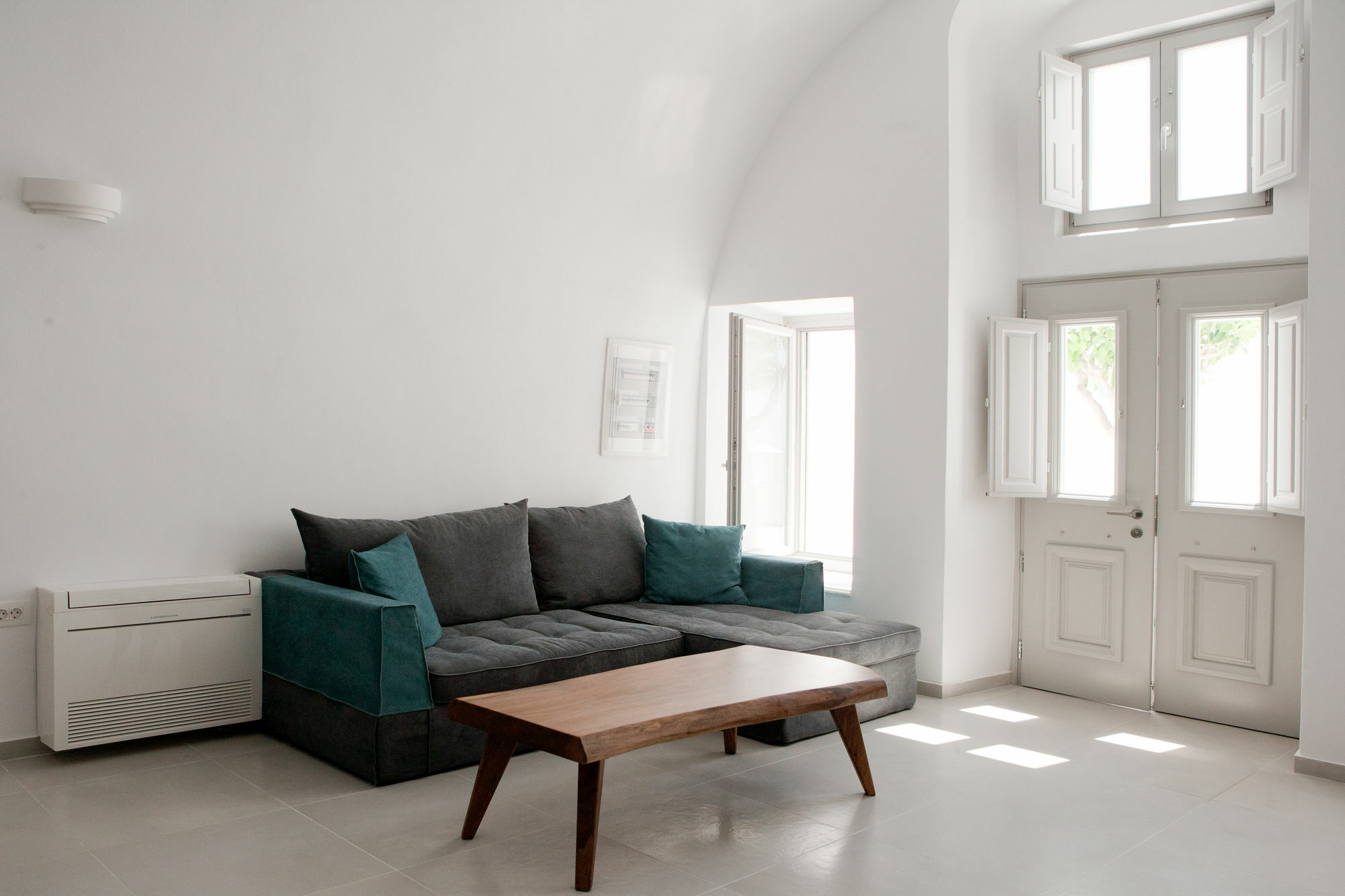 Anteliz Private Villa Fira  Exteriör bild
