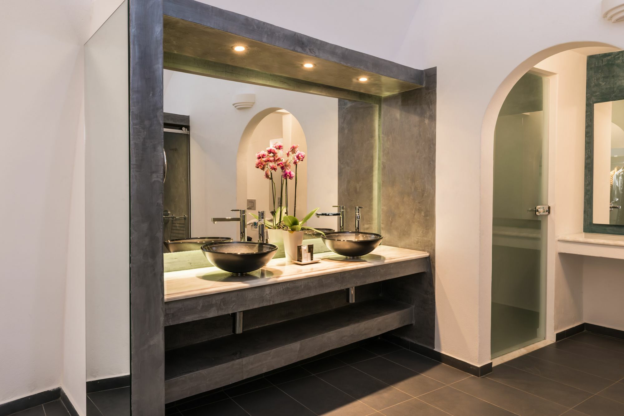 Anteliz Private Villa Fira  Exteriör bild
